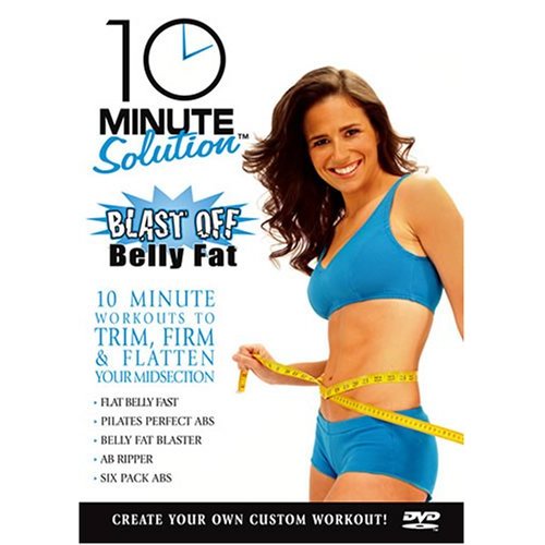 10 Minute Solution: Blast Off Belly Fat (2006 г.)