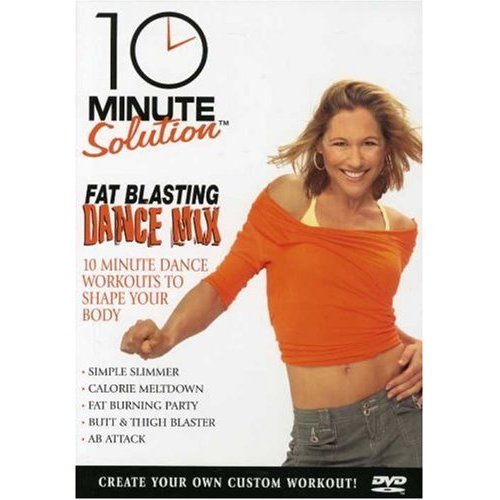 10 Minute Solution: Fat Blasting Dance Mix (2006 г.)