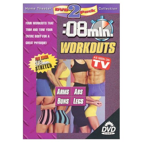 8 Minute Workout - Stretch (1996 г.)