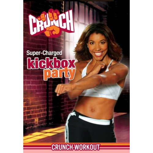 Crunch: Super-Charged Kickbox Party (2007 г.)