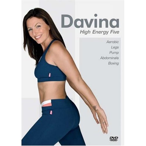 Davina - High Energy Five (2007 г.)