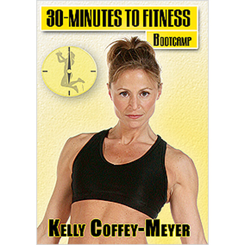 Kelly Coffey-Meyer's 30 Min. to Fitness: Bootcamp (2008 г.)
