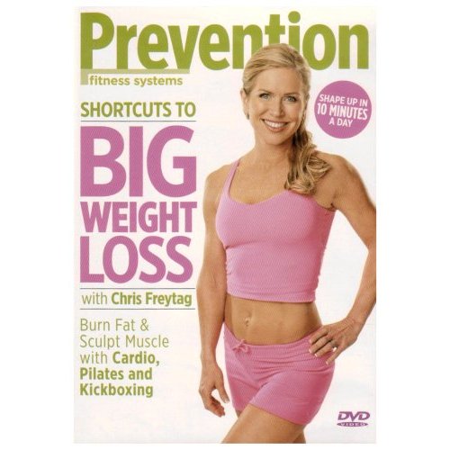 Prevention: Shortcuts to Big Weight Loss (2007 г.)